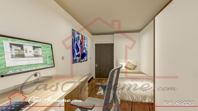 Rif. AG020
- EDIFICIO NZEB -
In posizione strategica in prossimità del centro storico di Tombolo,...