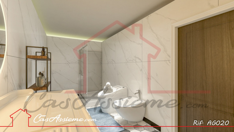 Rif. AG020
- EDIFICIO NZEB -
In posizione strategica in prossimità del centro storico di Tombolo,...