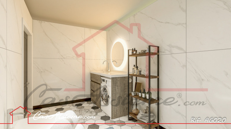 Rif. AG020
- EDIFICIO NZEB -
In posizione strategica in prossimità del centro storico di Tombolo,...