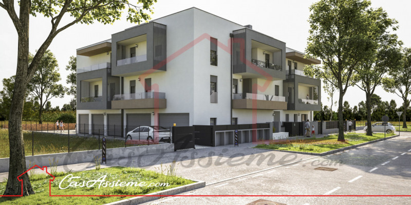 Rif. AG020
- EDIFICIO NZEB -
In posizione strategica in prossimità del centro storico di Tombolo,...