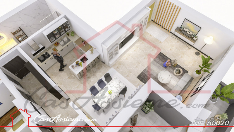 Rif. AG020
- EDIFICIO NZEB -
In posizione strategica in prossimità del centro storico di Tombolo,...