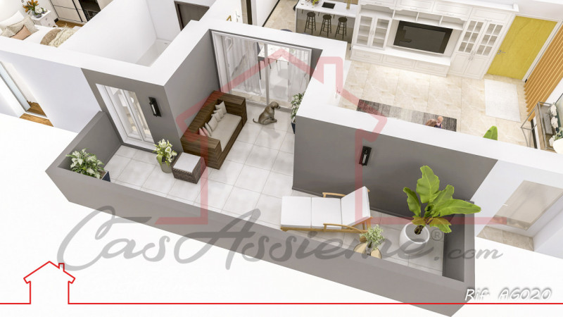 Rif. AG020
- EDIFICIO NZEB -
In posizione strategica in prossimità del centro storico di Tombolo,...