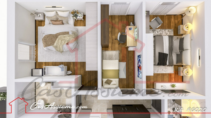 Rif. AG020
- EDIFICIO NZEB -
In posizione strategica in prossimità del centro storico di Tombolo,...