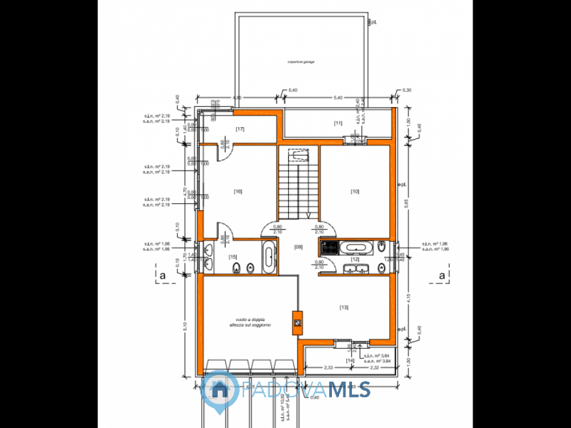 Immobile in esclusiva al Gruppo Padova MLS
Torre - Mortise lotto edificabile di circa 800 mq con ...