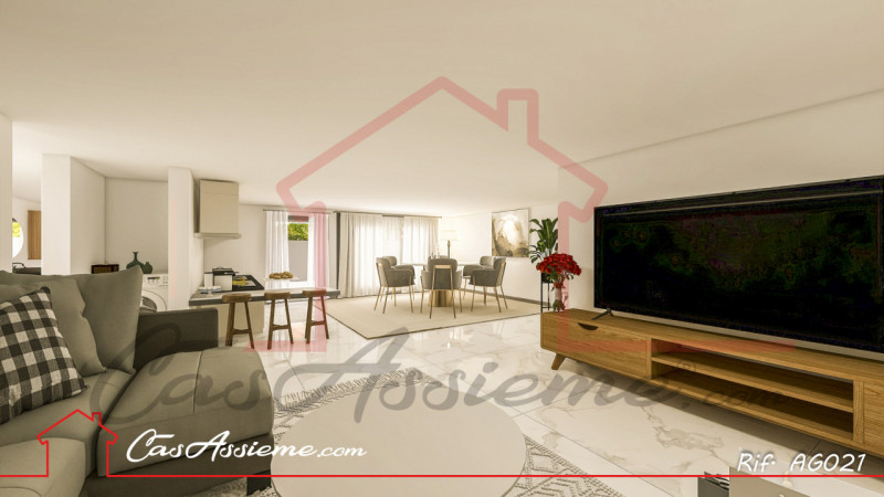 Rif. AG021
- EDIFICIO NZEB -
In posizione strategica in prossimità del centro storico di Tombolo,...