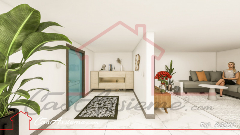 Rif. AG021
- EDIFICIO NZEB -
In posizione strategica in prossimità del centro storico di Tombolo,...