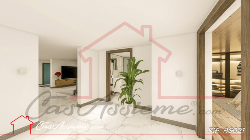 Rif. AG021
- EDIFICIO NZEB -
In posizione strategica in prossimità del centro storico di Tombolo,...