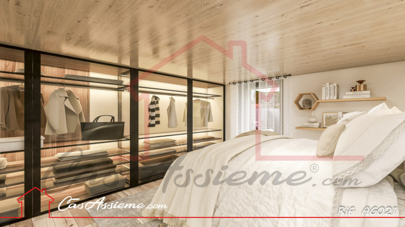 Rif. AG021
- EDIFICIO NZEB -
In posizione strategica in prossimità del centro storico di Tombolo,...