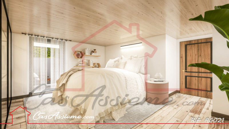 Rif. AG021
- EDIFICIO NZEB -
In posizione strategica in prossimità del centro storico di Tombolo,...