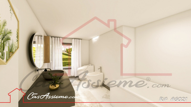 Rif. AG021
- EDIFICIO NZEB -
In posizione strategica in prossimità del centro storico di Tombolo,...