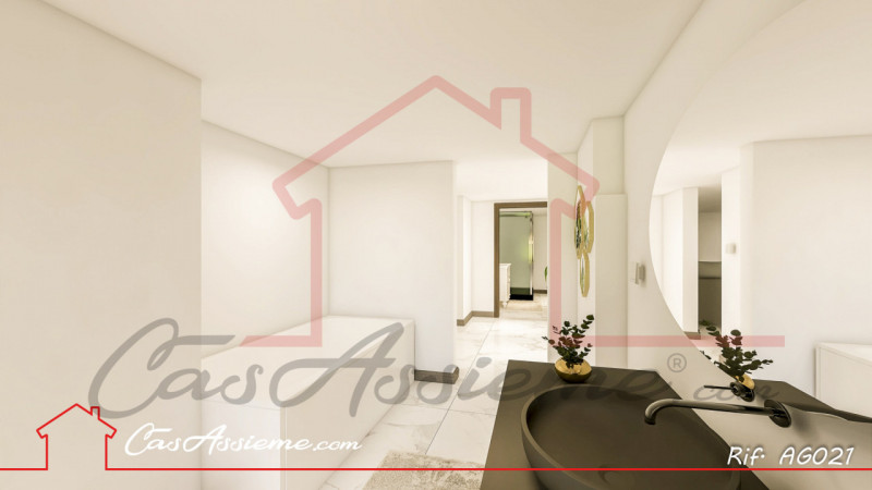 Rif. AG021
- EDIFICIO NZEB -
In posizione strategica in prossimità del centro storico di Tombolo,...