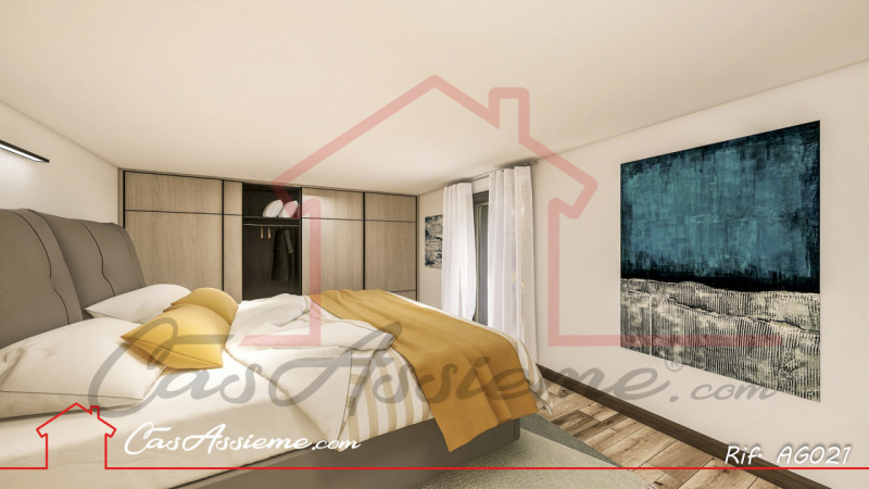 Rif. AG021
- EDIFICIO NZEB -
In posizione strategica in prossimità del centro storico di Tombolo,...