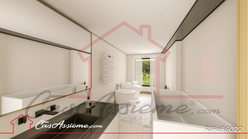 Rif. AG022
- EDIFICIO NZEB -
In posizione strategica in prossimità del centro storico di Tombolo,...