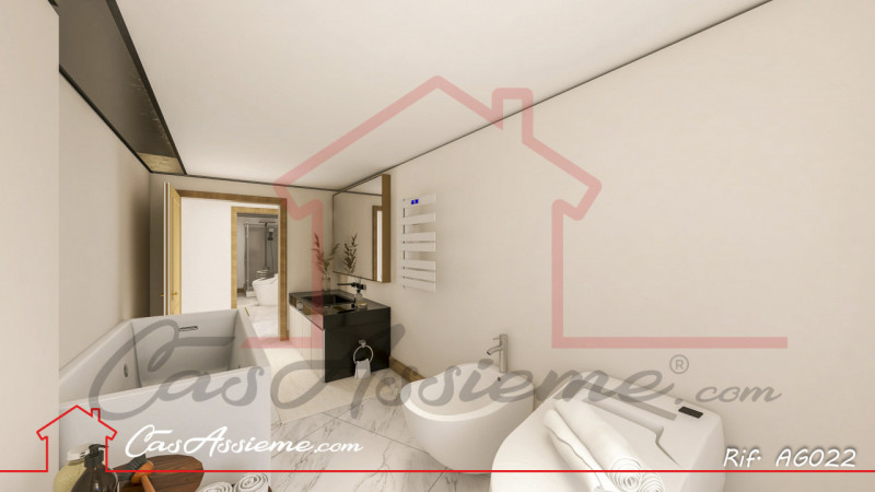 Rif. AG022
- EDIFICIO NZEB -
In posizione strategica in prossimità del centro storico di Tombolo,...