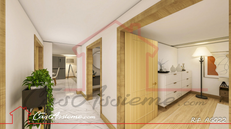 Rif. AG022
- EDIFICIO NZEB -
In posizione strategica in prossimità del centro storico di Tombolo,...