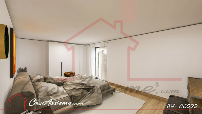 Rif. AG022
- EDIFICIO NZEB -
In posizione strategica in prossimità del centro storico di Tombolo,...