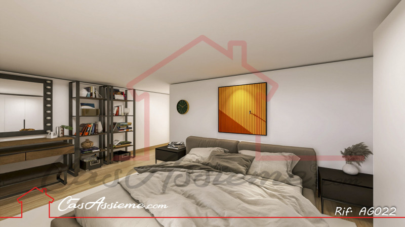 Rif. AG022
- EDIFICIO NZEB -
In posizione strategica in prossimità del centro storico di Tombolo,...