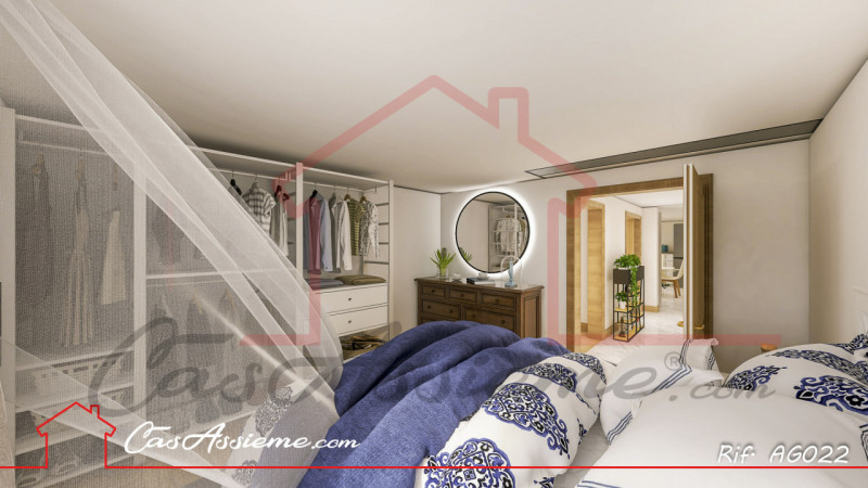 Rif. AG022
- EDIFICIO NZEB -
In posizione strategica in prossimità del centro storico di Tombolo,...