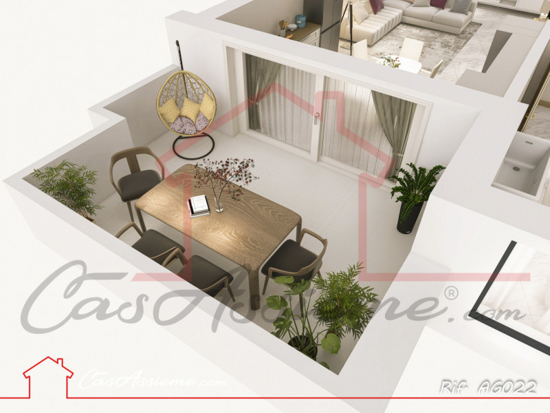 Rif. AG022
- EDIFICIO NZEB -
In posizione strategica in prossimità del centro storico di Tombolo,...