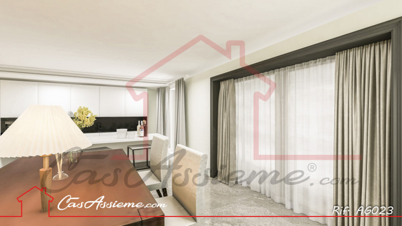 Rif. AG023
- EDIFICIO NZEB -
In posizione strategica in prossimità del centro storico di Tombolo,...