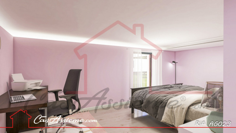 Rif. AG023
- EDIFICIO NZEB -
In posizione strategica in prossimità del centro storico di Tombolo,...