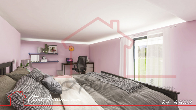 Rif. AG023
- EDIFICIO NZEB -
In posizione strategica in prossimità del centro storico di Tombolo,...