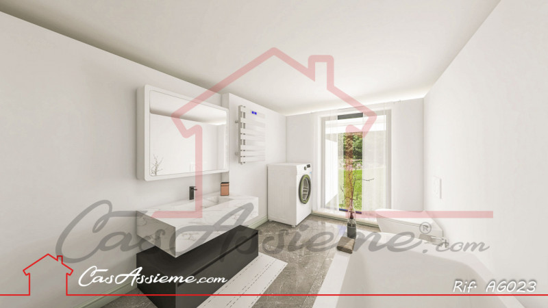 Rif. AG023
- EDIFICIO NZEB -
In posizione strategica in prossimità del centro storico di Tombolo,...