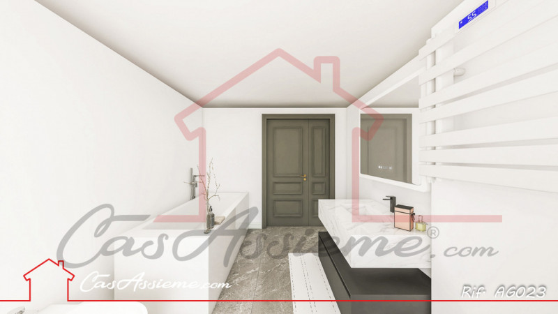 Rif. AG023
- EDIFICIO NZEB -
In posizione strategica in prossimità del centro storico di Tombolo,...