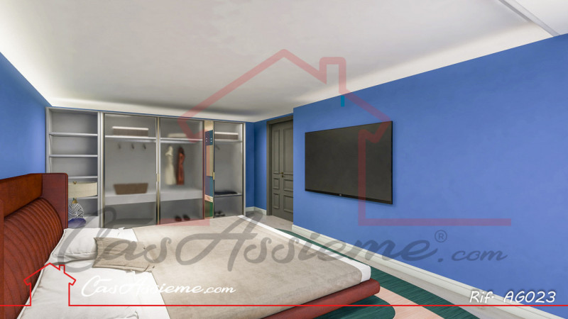 Rif. AG023
- EDIFICIO NZEB -
In posizione strategica in prossimità del centro storico di Tombolo,...