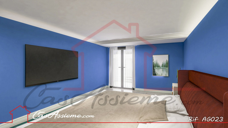 Rif. AG023
- EDIFICIO NZEB -
In posizione strategica in prossimità del centro storico di Tombolo,...