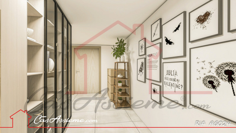 Rif. AG024
- EDIFICIO NZEB -
In posizione strategica in prossimità del centro storico di Tombolo,...