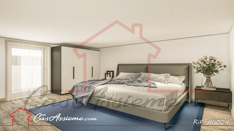 Rif. AG024
- EDIFICIO NZEB -
In posizione strategica in prossimità del centro storico di Tombolo,...