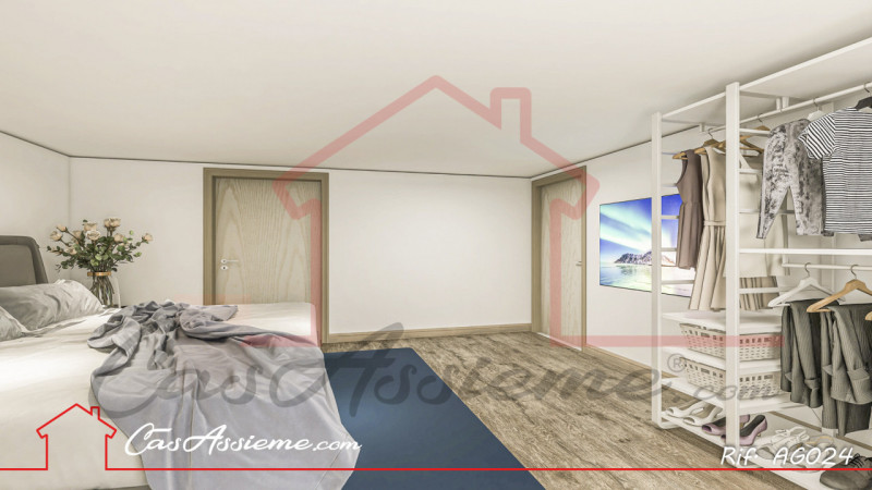 Rif. AG024
- EDIFICIO NZEB -
In posizione strategica in prossimità del centro storico di Tombolo,...