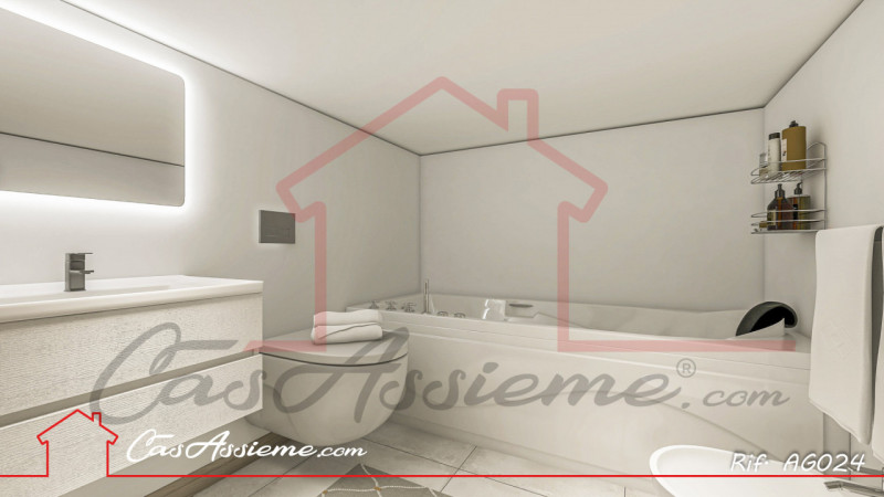 Rif. AG024
- EDIFICIO NZEB -
In posizione strategica in prossimità del centro storico di Tombolo,...