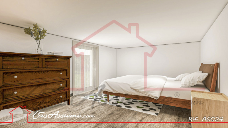 Rif. AG024
- EDIFICIO NZEB -
In posizione strategica in prossimità del centro storico di Tombolo,...