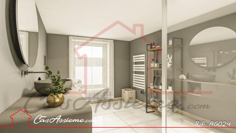 Rif. AG024
- EDIFICIO NZEB -
In posizione strategica in prossimità del centro storico di Tombolo,...