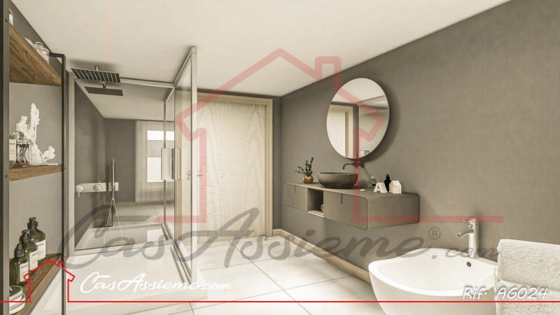 Rif. AG024
- EDIFICIO NZEB -
In posizione strategica in prossimità del centro storico di Tombolo,...