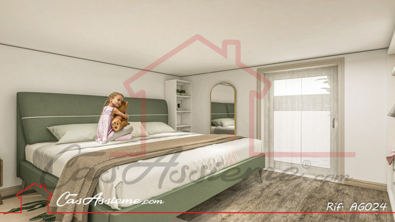 Rif. AG024
- EDIFICIO NZEB -
In posizione strategica in prossimità del centro storico di Tombolo,...