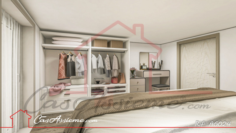 Rif. AG024
- EDIFICIO NZEB -
In posizione strategica in prossimità del centro storico di Tombolo,...