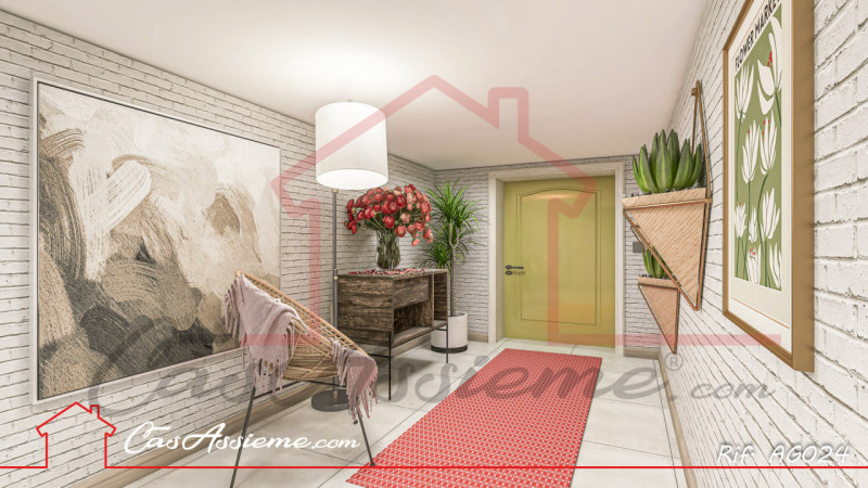 Rif. AG024
- EDIFICIO NZEB -
In posizione strategica in prossimità del centro storico di Tombolo,...