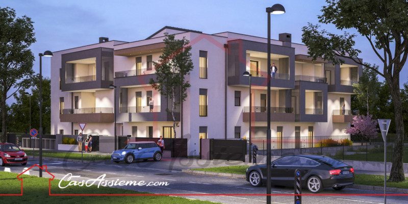 Rif. AG024
- EDIFICIO NZEB -
In posizione strategica in prossimità del centro storico di Tombolo,...