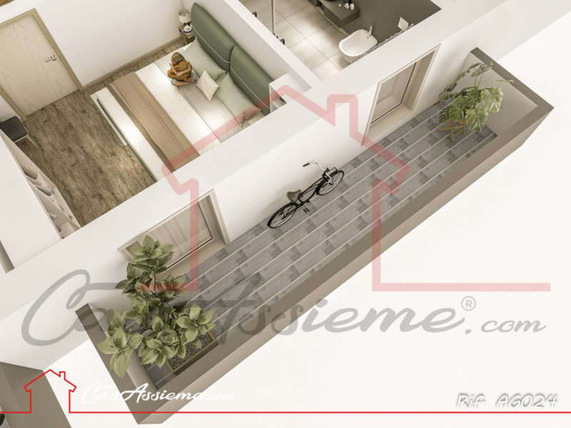 Rif. AG024
- EDIFICIO NZEB -
In posizione strategica in prossimità del centro storico di Tombolo,...