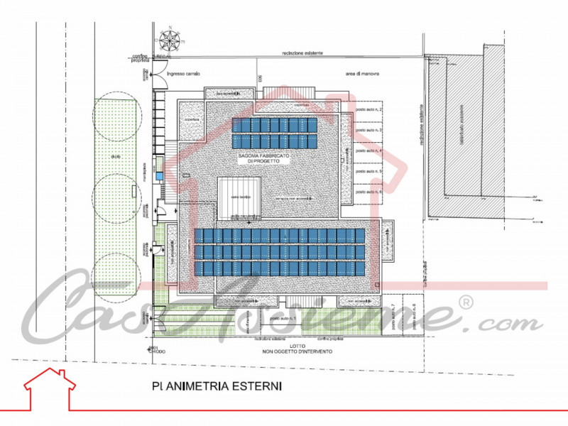 Rif. AG024
- EDIFICIO NZEB -
In posizione strategica in prossimità del centro storico di Tombolo,...