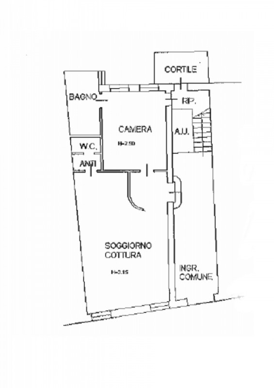 (Per INFO Monica 3482688677) A Padova, in centro storico, nelle vicinanze del Duomo e delle Rivie...