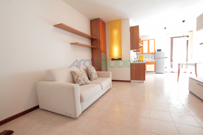 In posizione centrale a Bolzano Vicentino, proponiamo in affitto un luminoso miniappartamento sit...