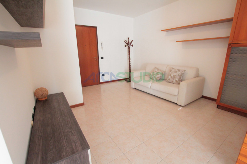 In posizione centrale a Bolzano Vicentino, proponiamo in affitto un luminoso miniappartamento sit...