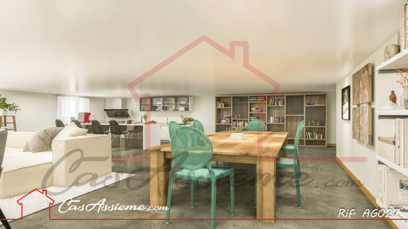 Rif. AG027
- EDIFICIO NZEB -
In posizione strategica in prossimità del centro storico di Tombolo,...