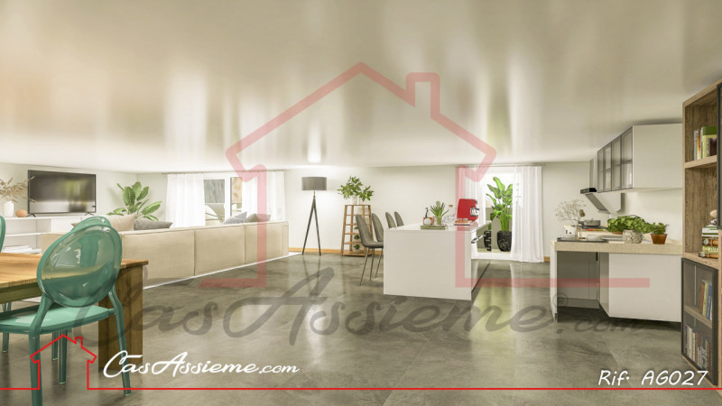 Rif. AG027
- EDIFICIO NZEB -
In posizione strategica in prossimità del centro storico di Tombolo,...