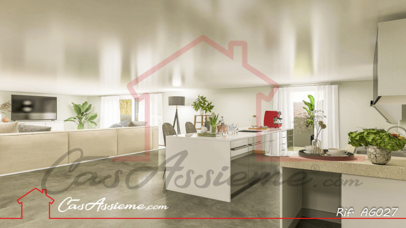 Rif. AG027
- EDIFICIO NZEB -
In posizione strategica in prossimità del centro storico di Tombolo,...