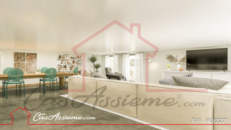 Rif. AG027
- EDIFICIO NZEB -
In posizione strategica in prossimità del centro storico di Tombolo,...